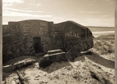 Rêves de Blockhaus Sépia